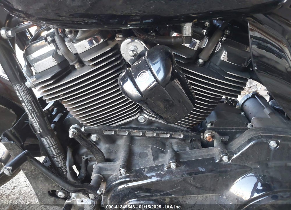 2021 HARLEY-DAVIDSON FLHRXS VIN: 1HD1KVP23MB627528