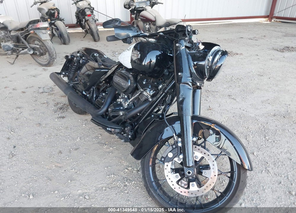 2021 HARLEY-DAVIDSON FLHRXS VIN: 1HD1KVP23MB627528