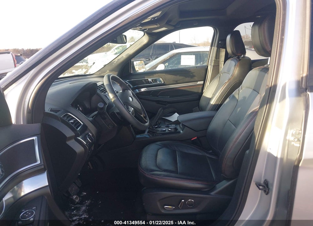 2018 FORD EXPLORER VIN: 1FM5K8GT4JGA75058