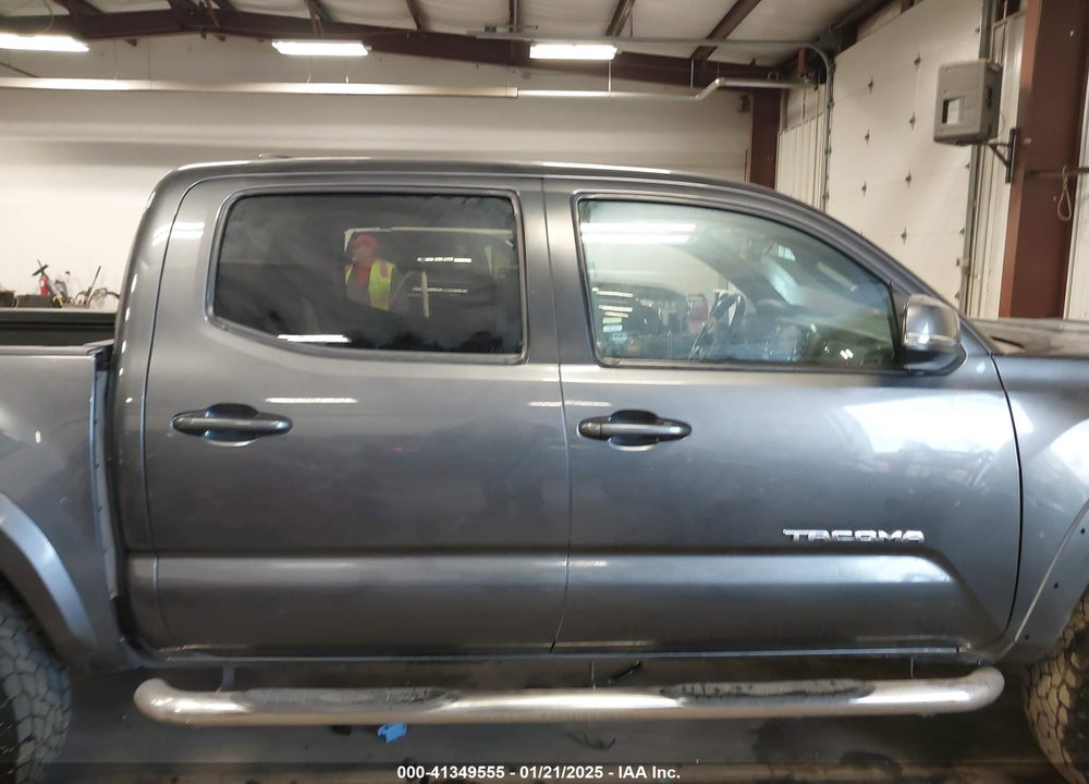 2020 TOYOTA TACOMA VIN: 3TMCZ5AN3LM314754