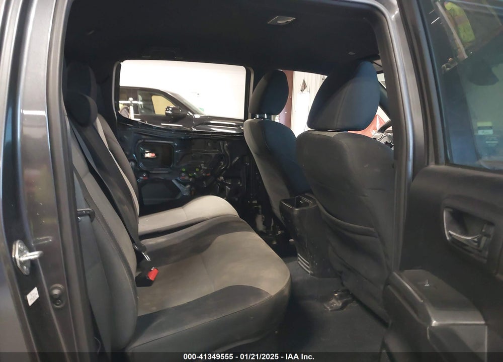 2020 TOYOTA TACOMA VIN: 3TMCZ5AN3LM314754