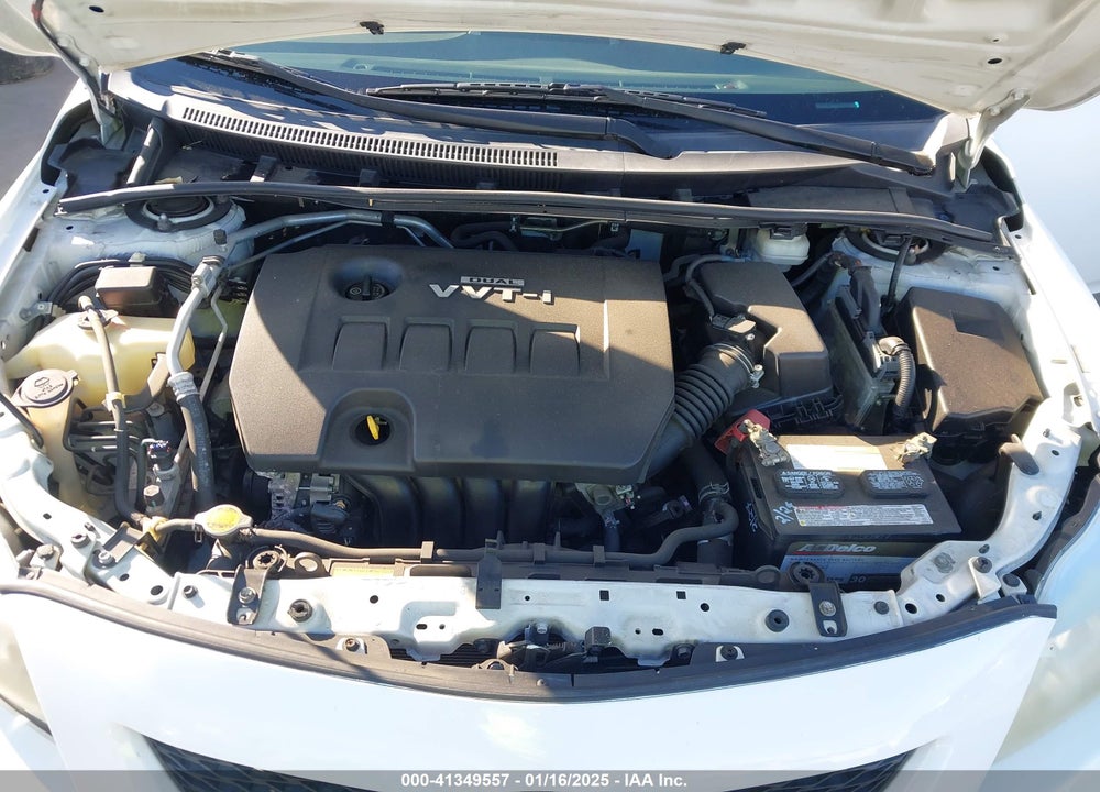 2010 TOYOTA COROLLA VIN: 1NXBU4EE6AZ277783
