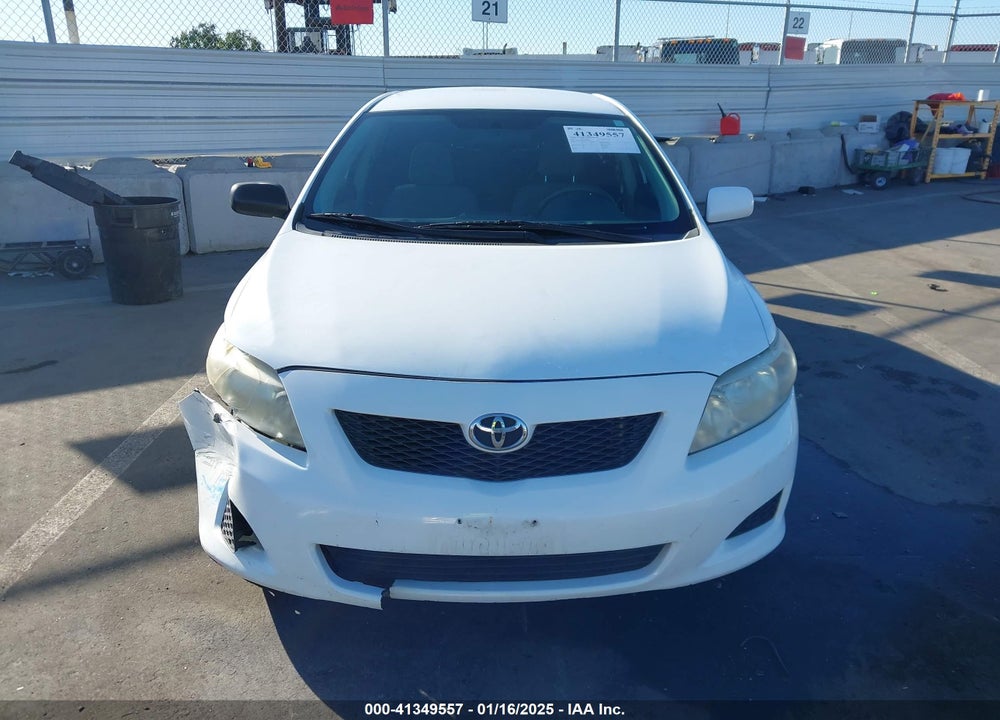 2010 TOYOTA COROLLA VIN: 1NXBU4EE6AZ277783