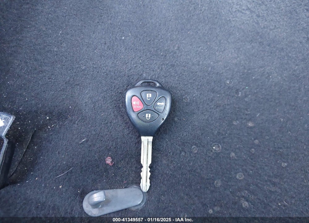 2010 TOYOTA COROLLA VIN: 1NXBU4EE6AZ277783