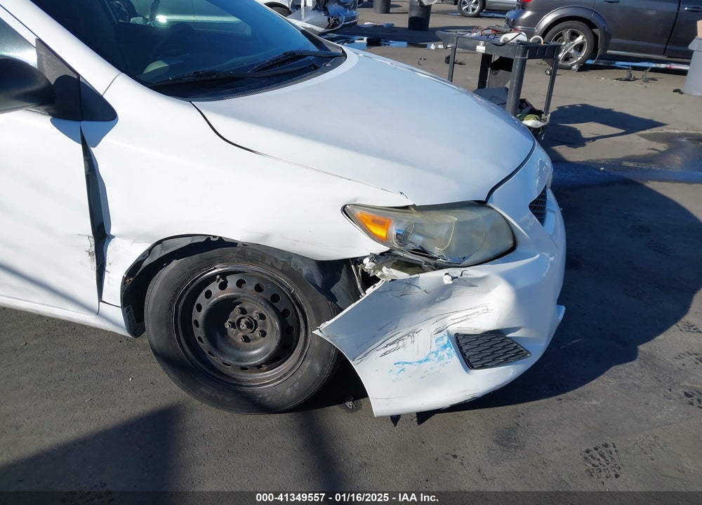 2010 TOYOTA COROLLA VIN: 1NXBU4EE6AZ277783