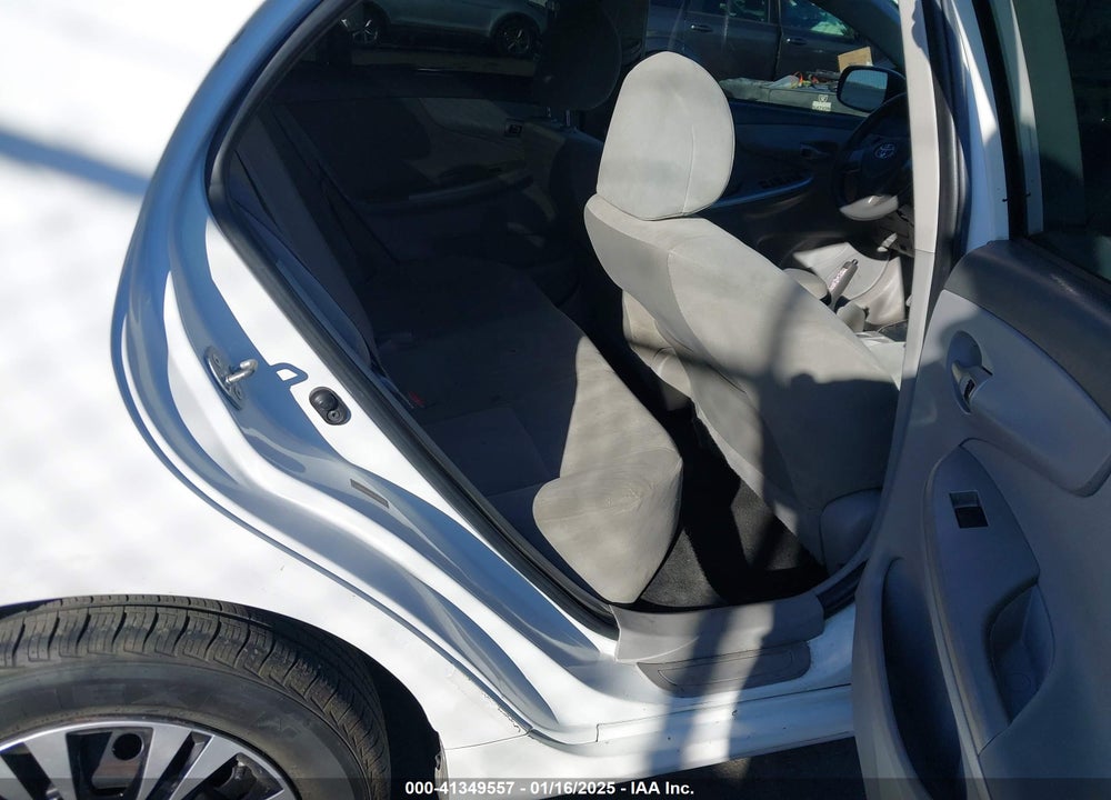 2010 TOYOTA COROLLA VIN: 1NXBU4EE6AZ277783