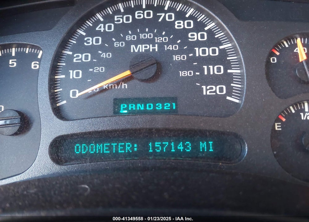 2003 CHEVROLET SILVERADO 1500 LS VIN: 1GCEK19T13E355818