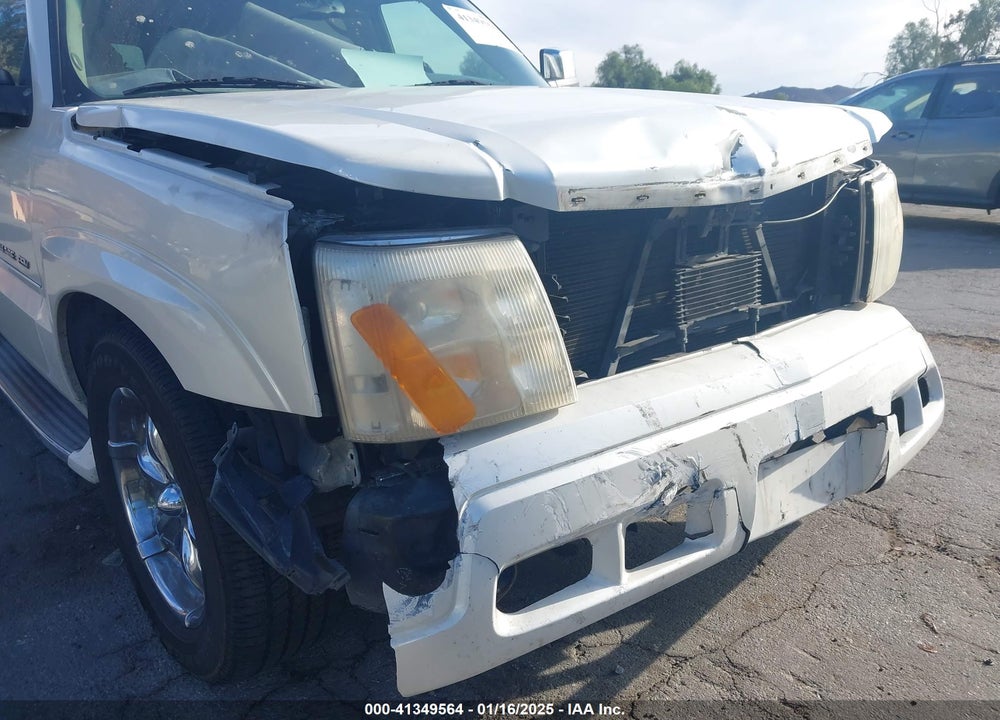 2003 CADILLAC ESCALADE ESV STANDARD VIN: 3GYFK66N93G276164