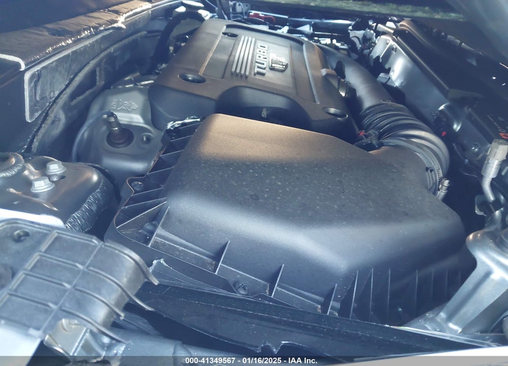 2025 CADILLAC XT4 FWD PREMIUM LUXURY VIN: 1GYFZCR45SF141776