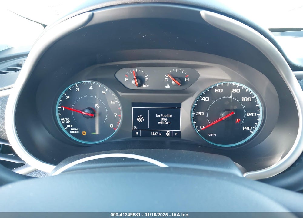 2025 CHEVROLET MALIBU FWD 1LT VIN: 1G1ZD5ST4SF150010