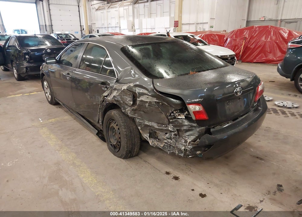 2007 TOYOTA CAMRY LE VIN: 4T1BE46K37U625274