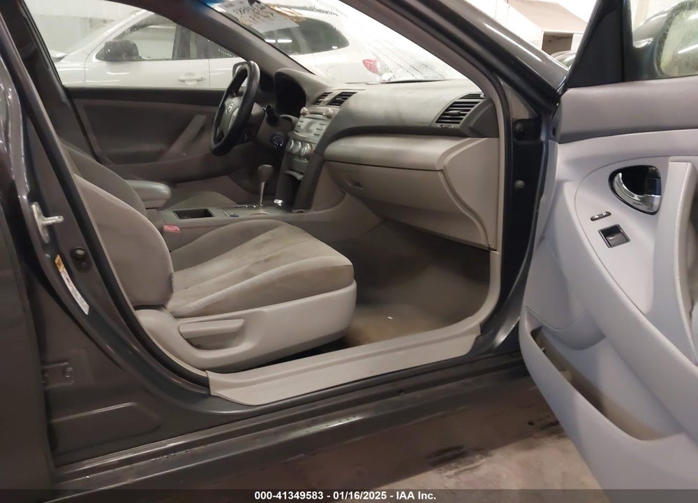 2007 TOYOTA CAMRY LE VIN: 4T1BE46K37U625274