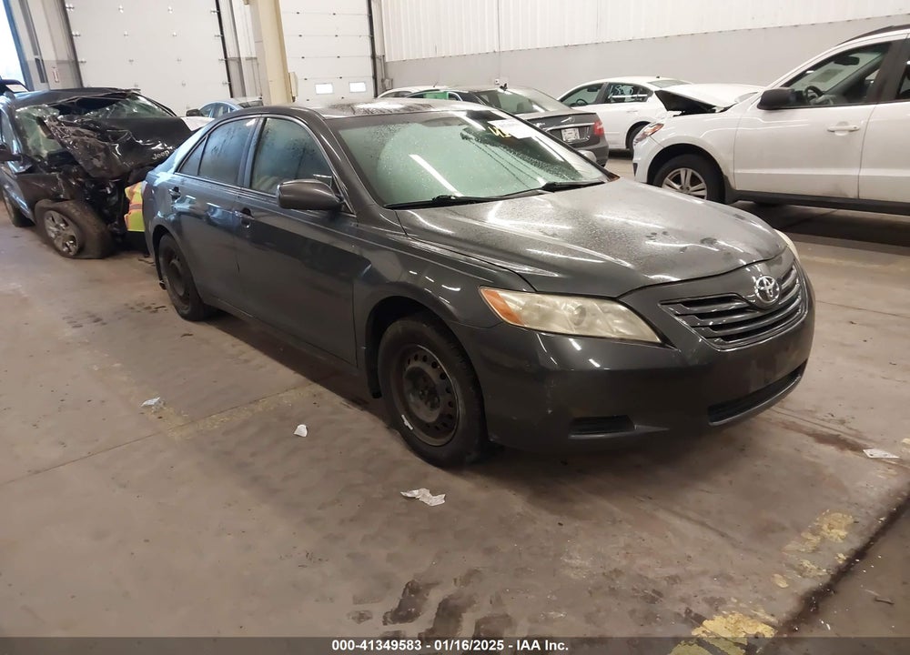 2007 TOYOTA CAMRY LE VIN: 4T1BE46K37U625274