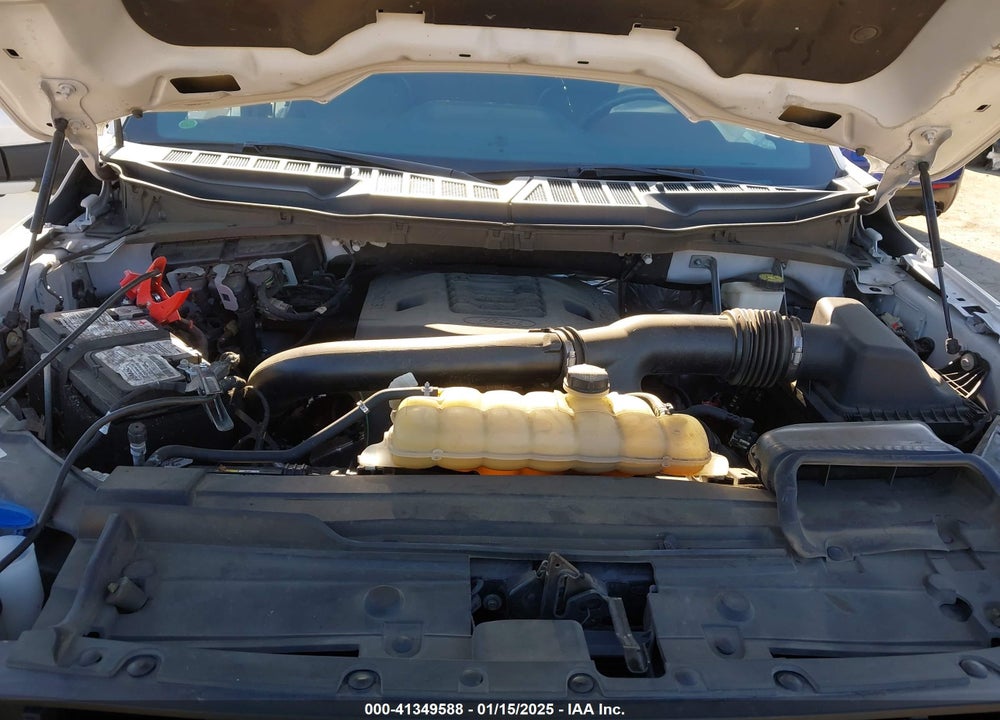 2022 FORD F-150 VIN: 1FTFW1E83NFA92867