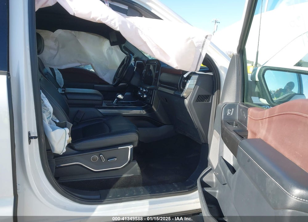 2022 FORD F-150 VIN: 1FTFW1E83NFA92867