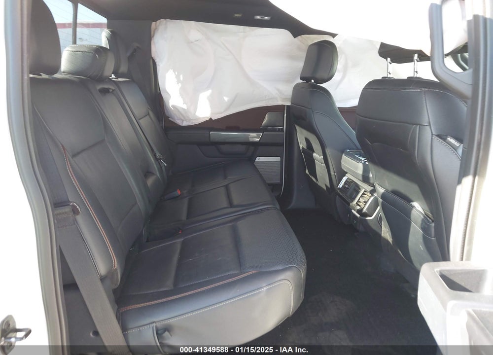 2022 FORD F-150 VIN: 1FTFW1E83NFA92867