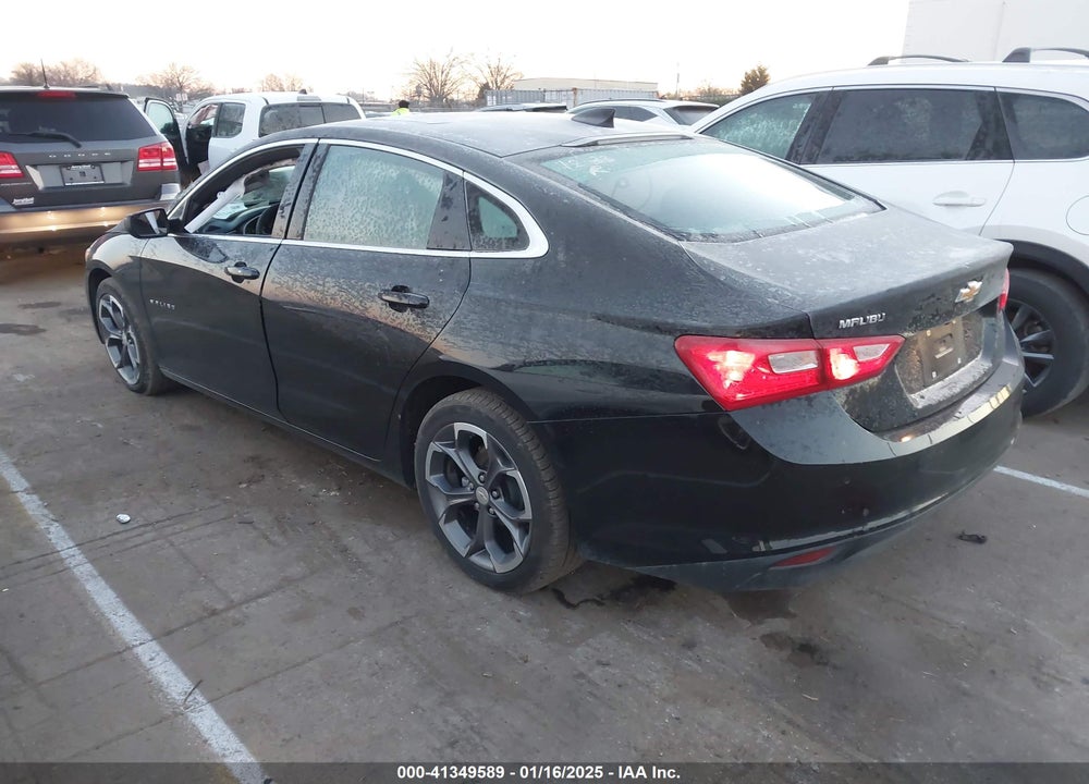 2024 CHEVROLET MALIBU FWD 1LT VIN: 1G1ZD5ST2RF178642