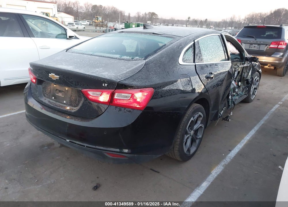 2024 CHEVROLET MALIBU FWD 1LT VIN: 1G1ZD5ST2RF178642