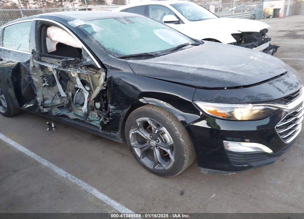 2024 CHEVROLET MALIBU FWD 1LT VIN: 1G1ZD5ST2RF178642