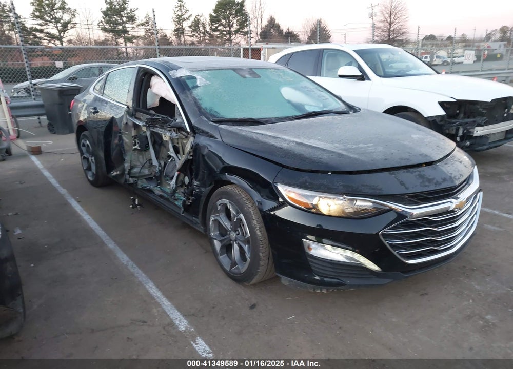 2024 CHEVROLET MALIBU FWD 1LT VIN: 1G1ZD5ST2RF178642