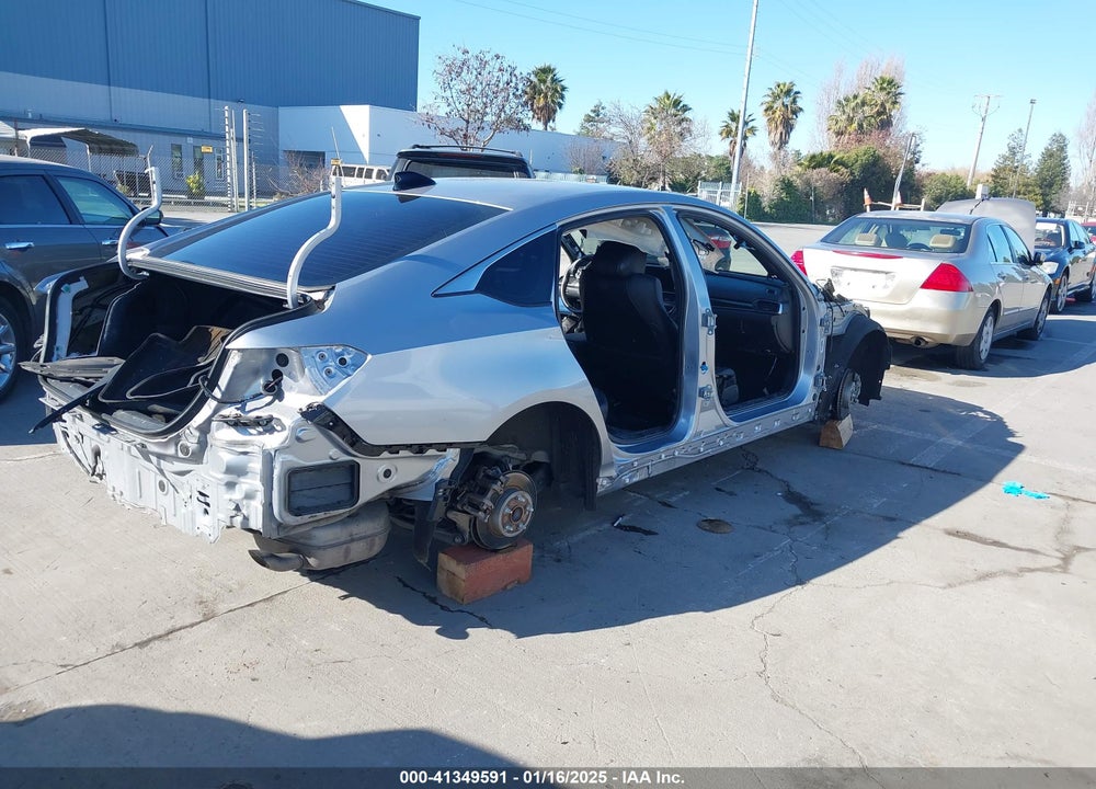 2022 HONDA ACCORD SPORT VIN: 1HGCV1F34NA002357