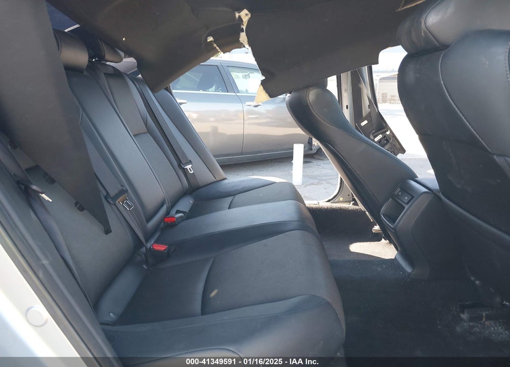 2022 HONDA ACCORD SPORT VIN: 1HGCV1F34NA002357