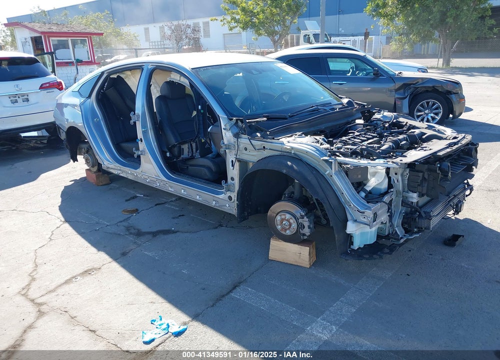 2022 HONDA ACCORD SPORT VIN: 1HGCV1F34NA002357