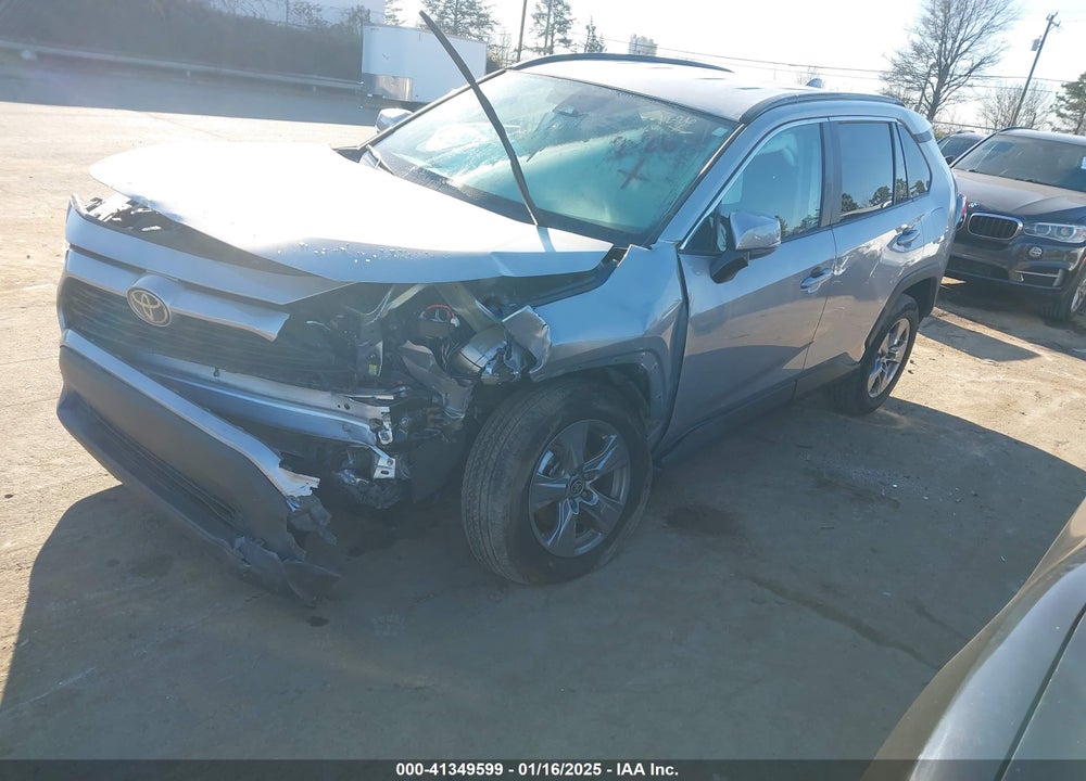 2024 TOYOTA RAV4 XLE VIN: 2T3W1RFV6RW324870