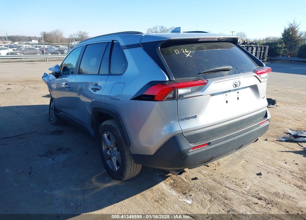 2024 TOYOTA RAV4 XLE VIN: 2T3W1RFV6RW324870