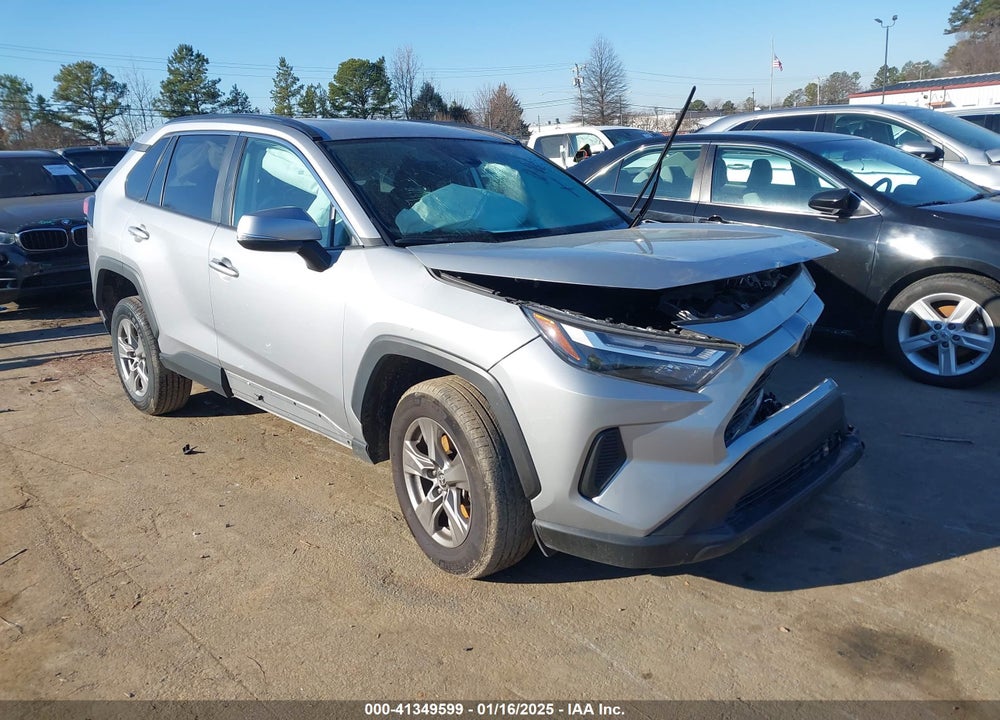 2024 TOYOTA RAV4 XLE VIN: 2T3W1RFV6RW324870