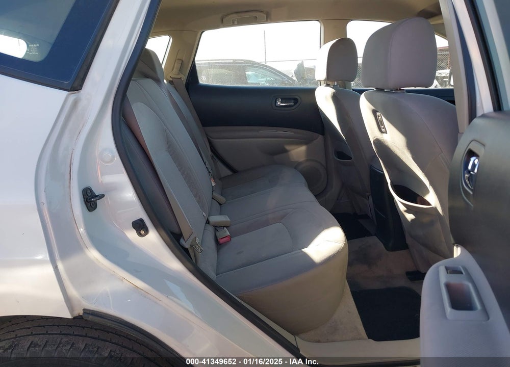 2012 NISSAN ROGUE S VIN: JN8AS5MV8CW407457