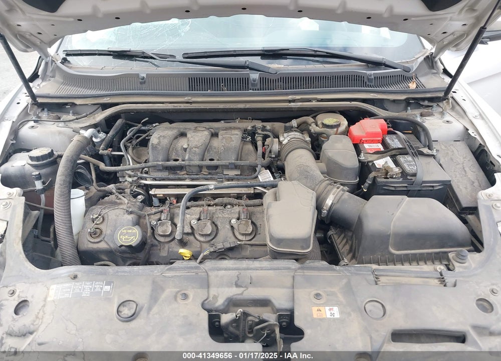 2016 FORD TAURUS VIN: 1FAHP2F84GG124951