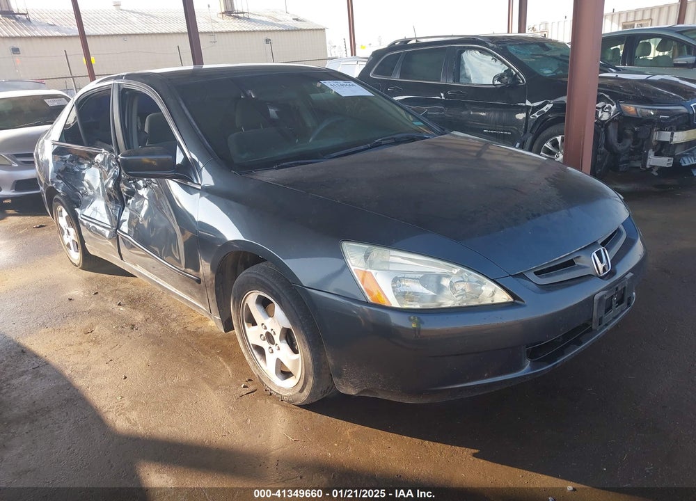2004 HONDA ACCORD 2.4 LX VIN: 1HGCM56394A128951