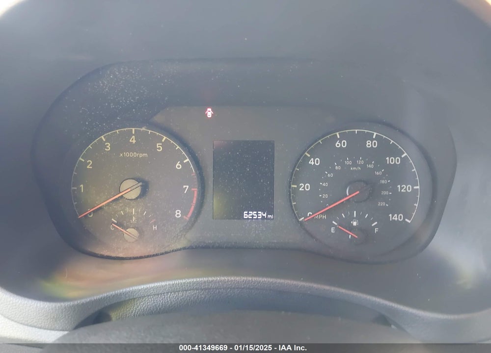 2021 HYUNDAI ACCENT VIN: 3KPC24A68ME144555