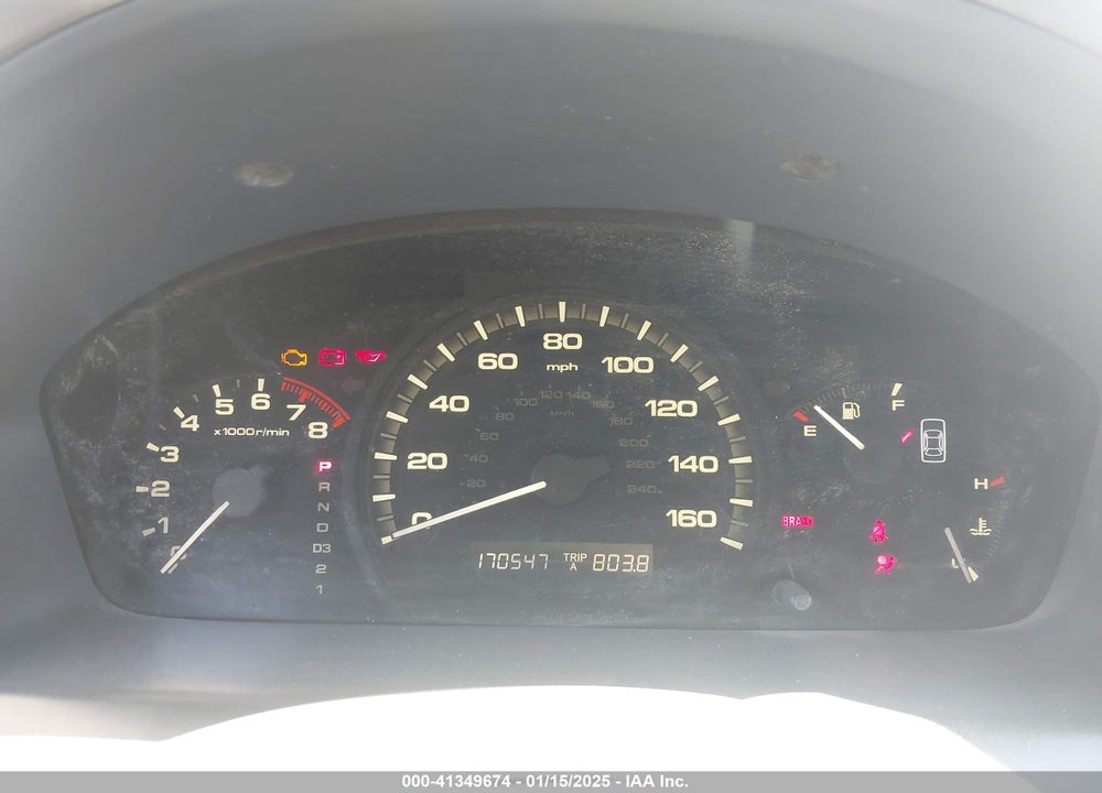 2006 HONDA ACCORD 2.4 VP VIN: 1HGCM56106A074442