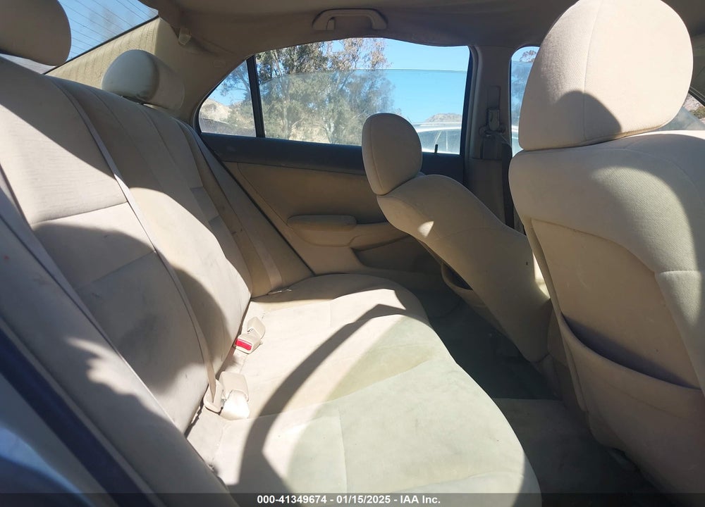 2006 HONDA ACCORD 2.4 VP VIN: 1HGCM56106A074442