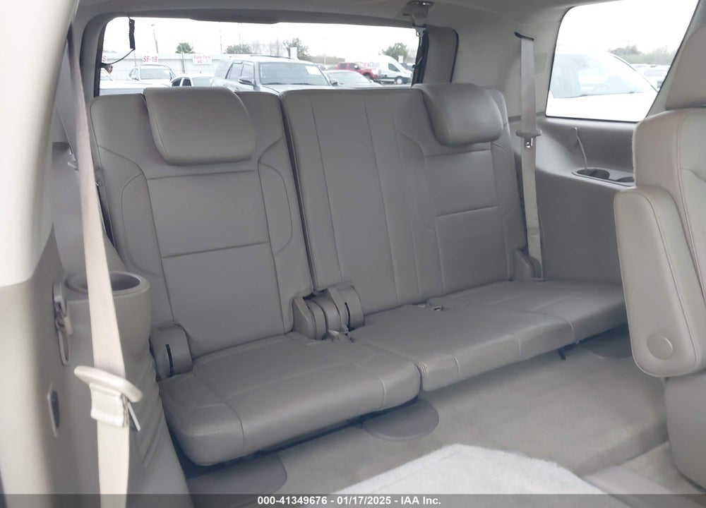 2015 CHEVROLET TAHOE LT VIN: 1GNSCBKC5FR679794