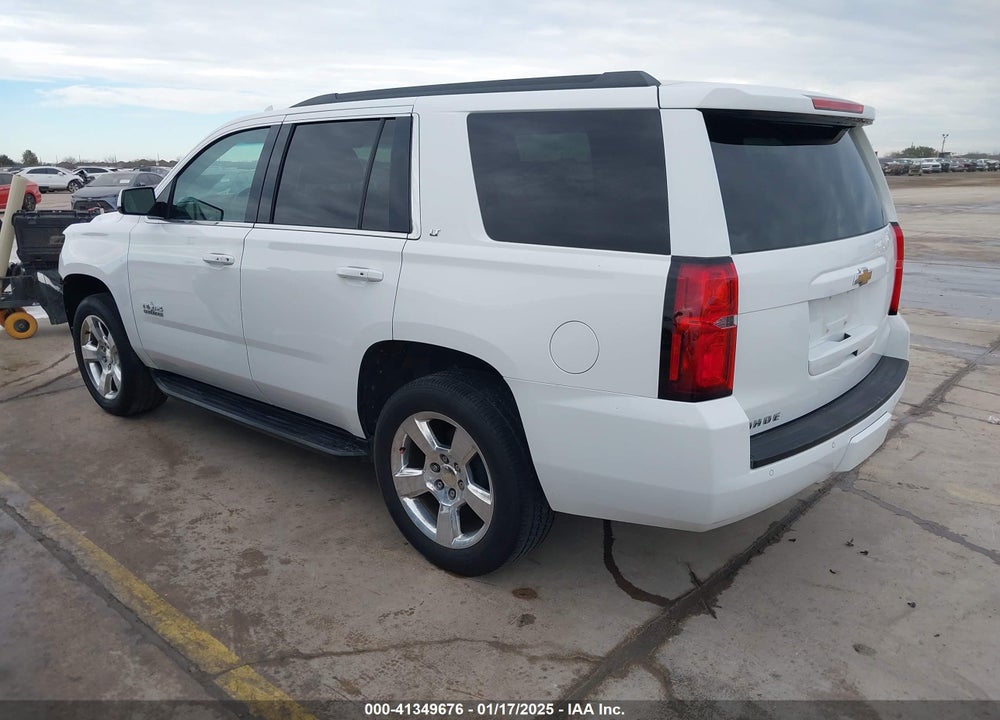 2015 CHEVROLET TAHOE LT VIN: 1GNSCBKC5FR679794