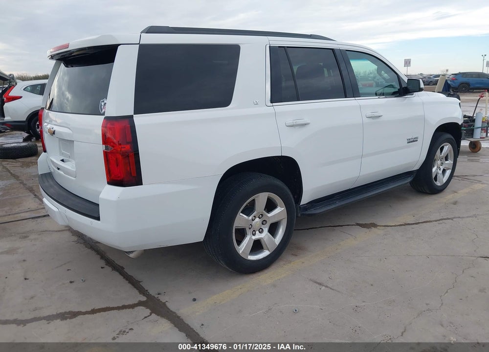 2015 CHEVROLET TAHOE LT VIN: 1GNSCBKC5FR679794