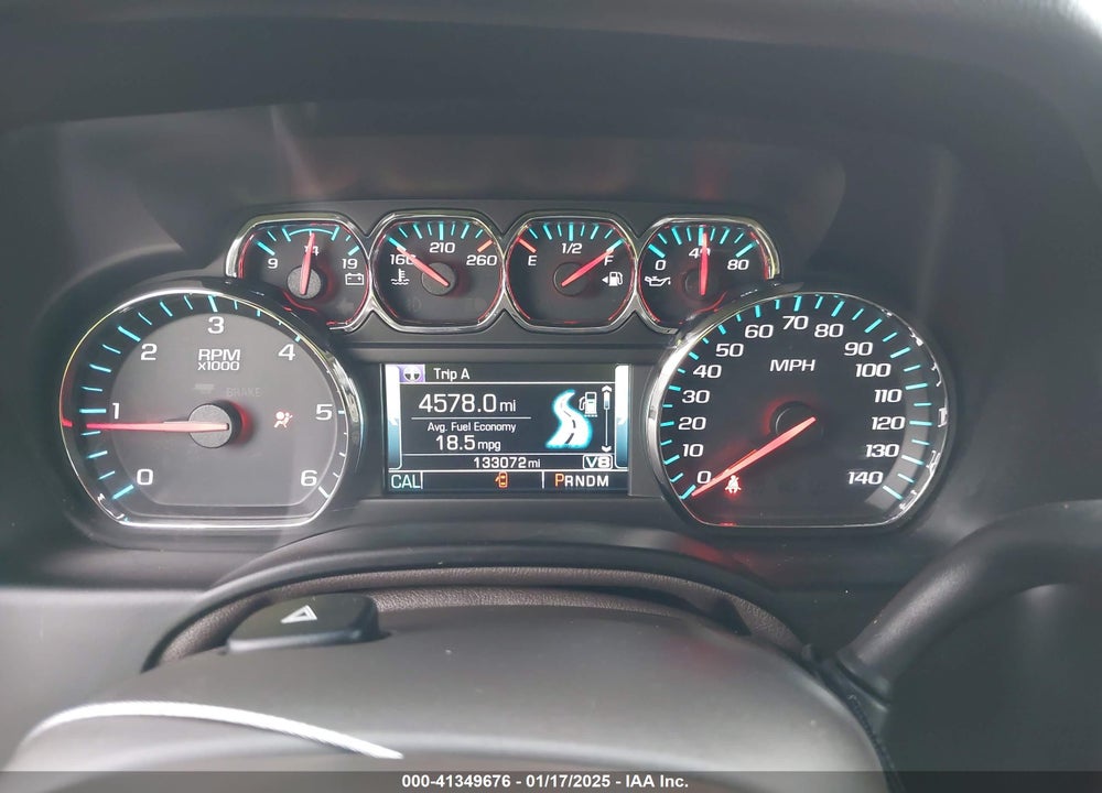 2015 CHEVROLET TAHOE LT VIN: 1GNSCBKC5FR679794