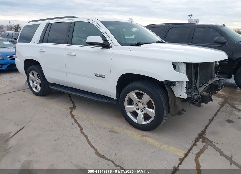2015 CHEVROLET TAHOE LT VIN: 1GNSCBKC5FR679794