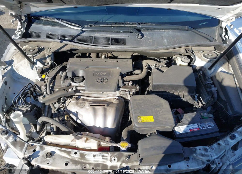 2014 TOYOTA CAMRY VIN: 4T1BF1FK4EU396533