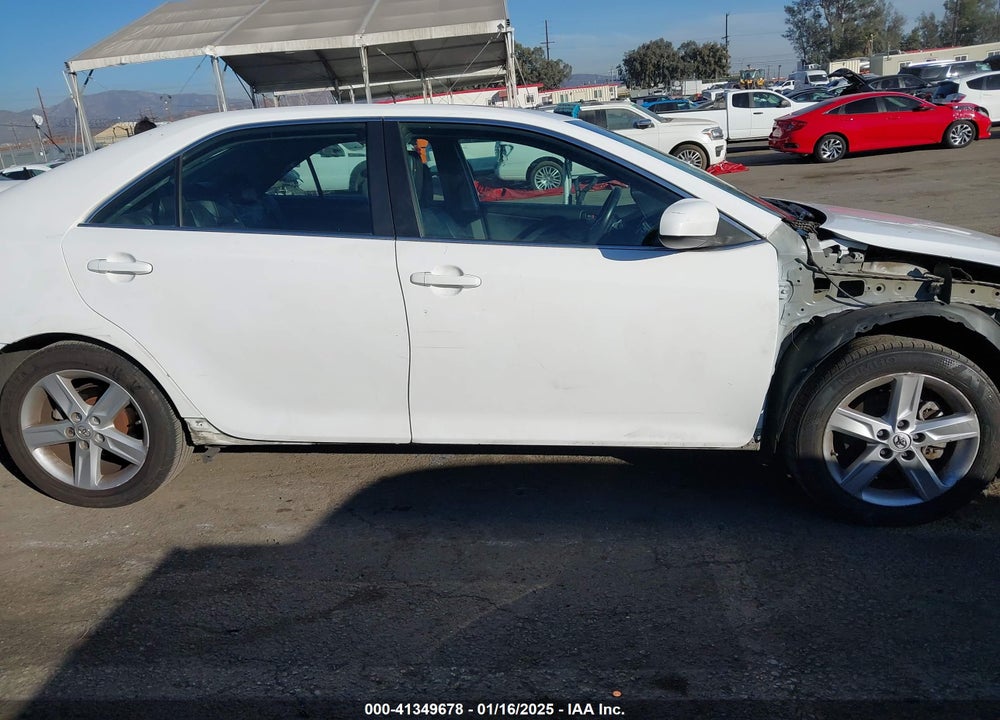 2014 TOYOTA CAMRY VIN: 4T1BF1FK4EU396533