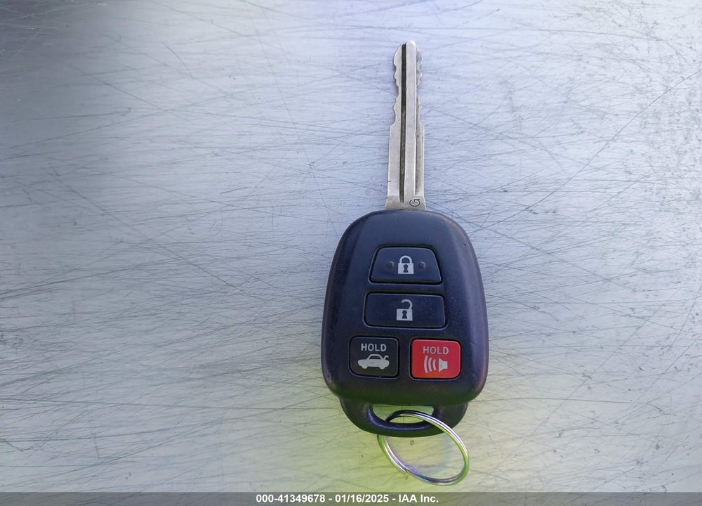 2014 TOYOTA CAMRY VIN: 4T1BF1FK4EU396533