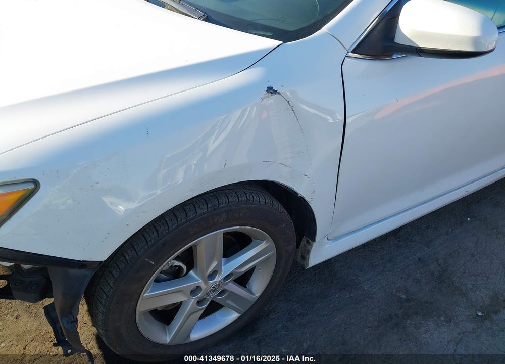 2014 TOYOTA CAMRY VIN: 4T1BF1FK4EU396533
