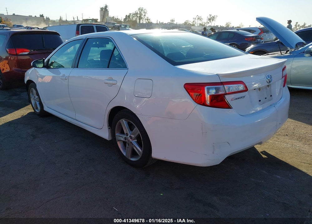 2014 TOYOTA CAMRY VIN: 4T1BF1FK4EU396533