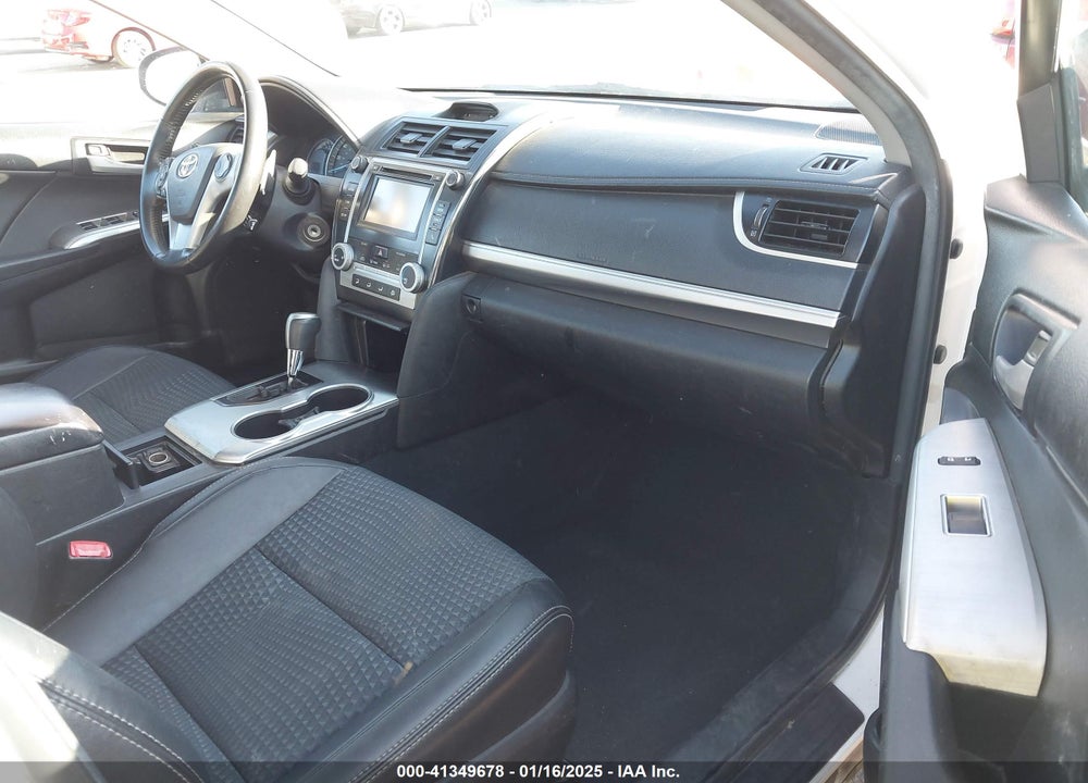 2014 TOYOTA CAMRY VIN: 4T1BF1FK4EU396533