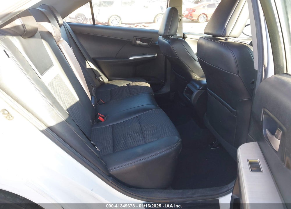 2014 TOYOTA CAMRY VIN: 4T1BF1FK4EU396533