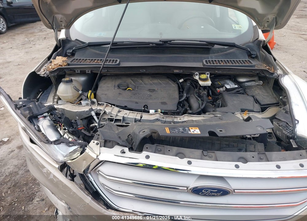 2018 FORD ESCAPE SEL VIN: 1FMCU0HD2JUC45302