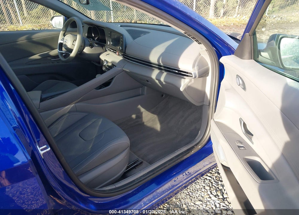 2023 HYUNDAI ELANTRA HYBRID VIN: KMHLM4AJ4PU083298